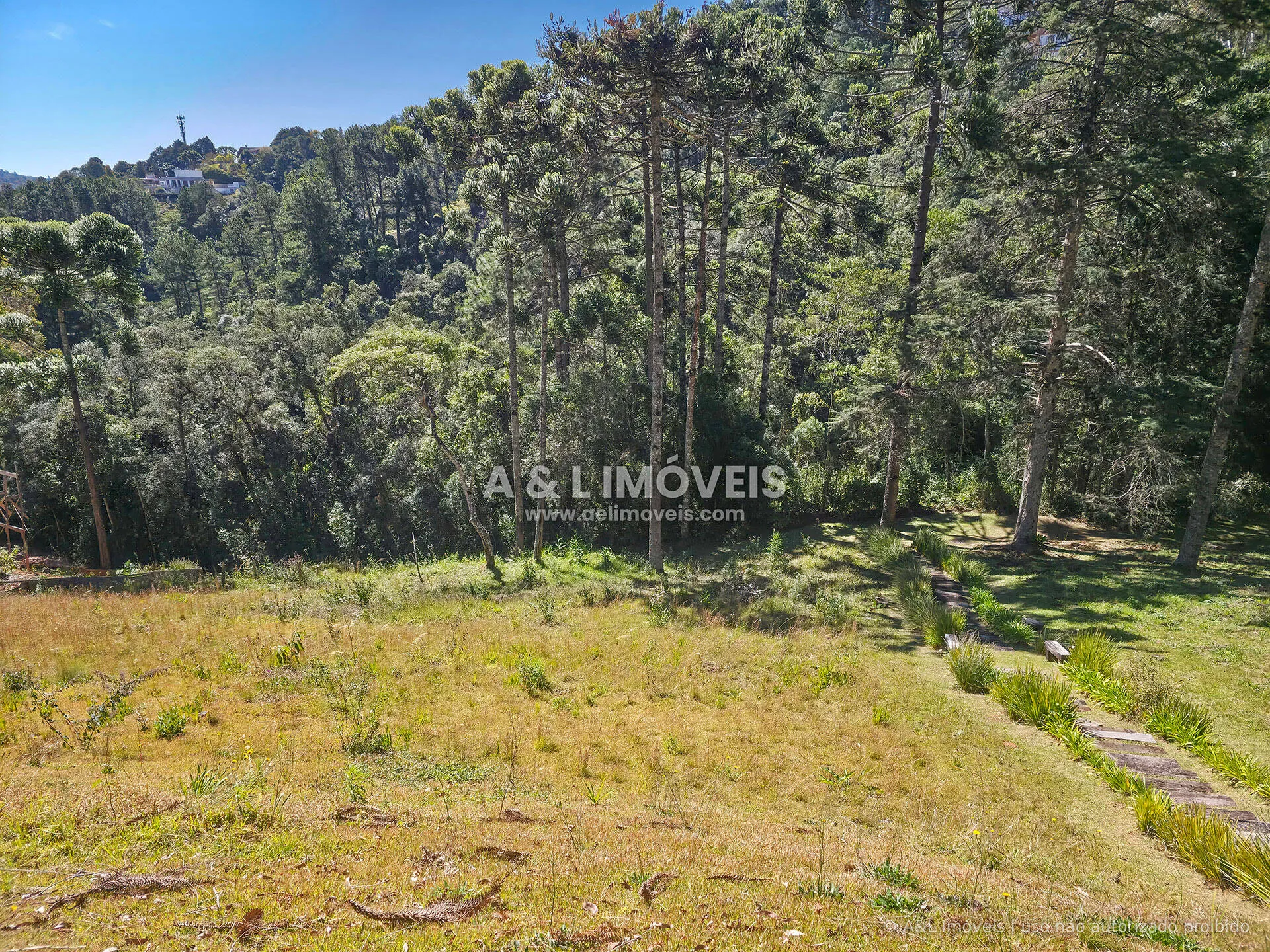 Imagem Lote à venda no Reserva Figueiredo em Campos do Jordão | 1.146,58 m²