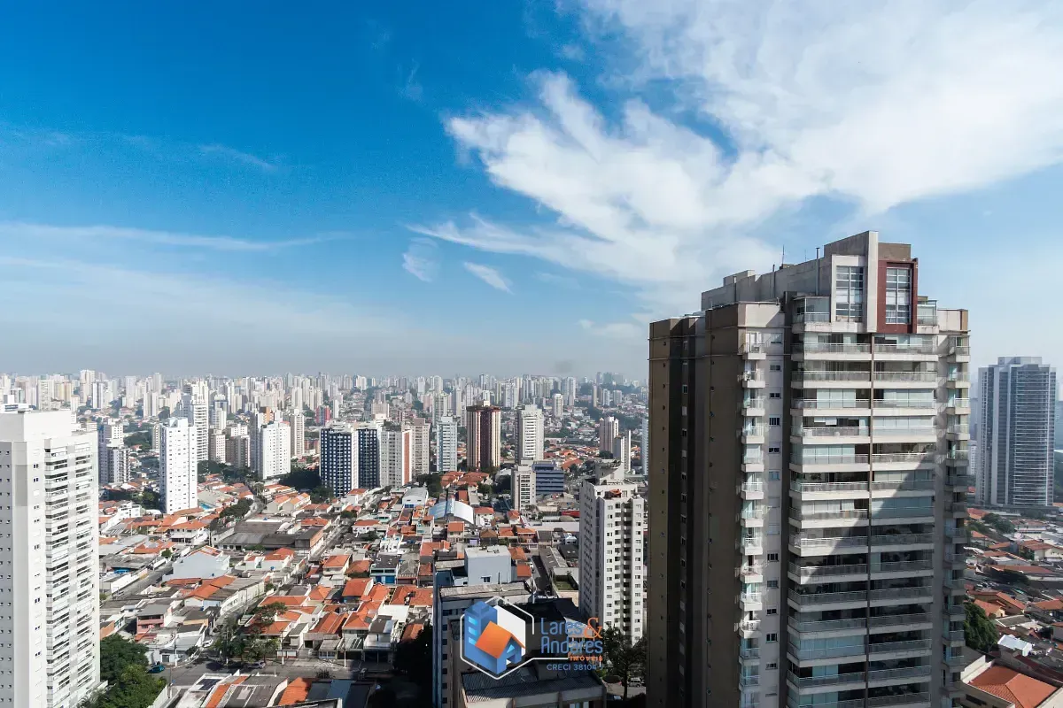 Imagem Apartamento para venda em Vila Gumercindo com 3 quartos, sendo 2 suítes, 131m²