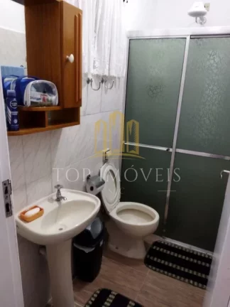 Imagem Lindo sobrado em condominio fechado na praia martim de Sá Caraguatatuba