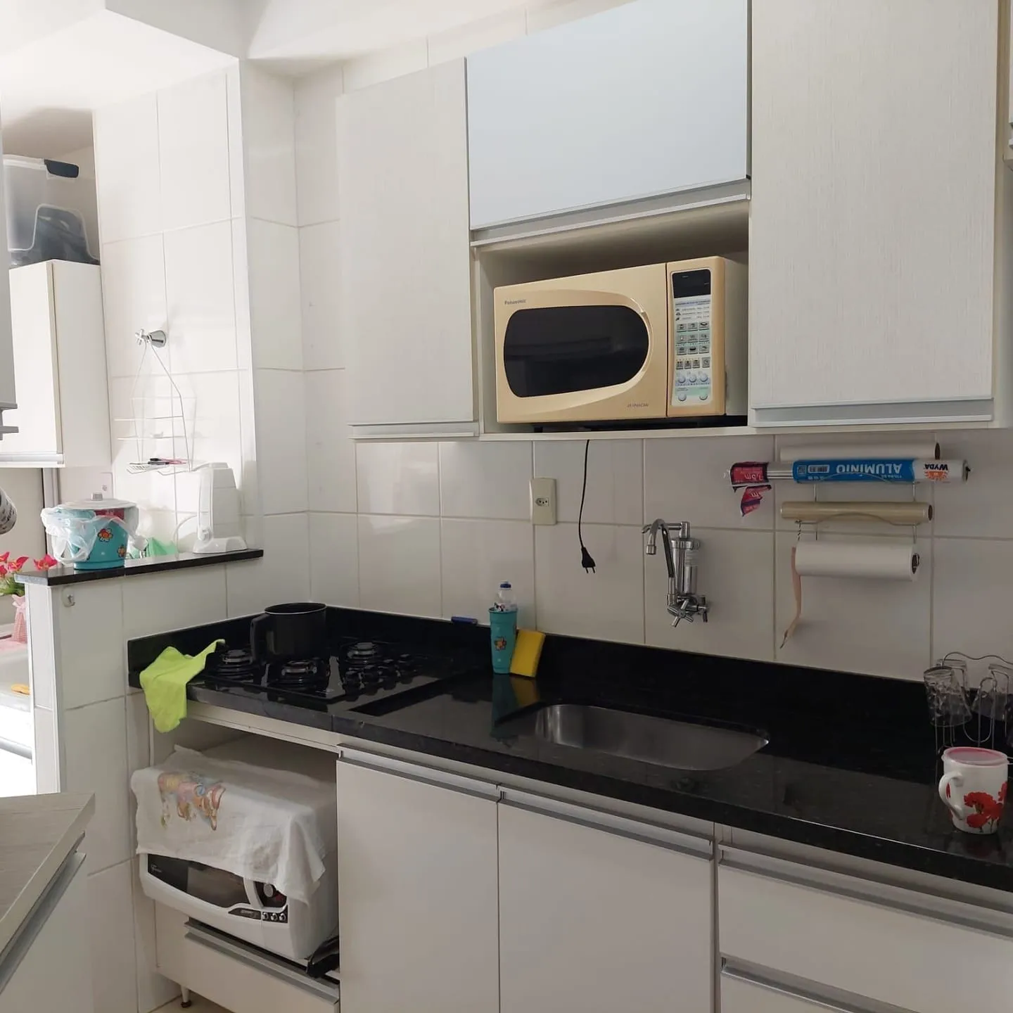 Imagem Apartamento à venda, Vila São José, Taubaté, SP