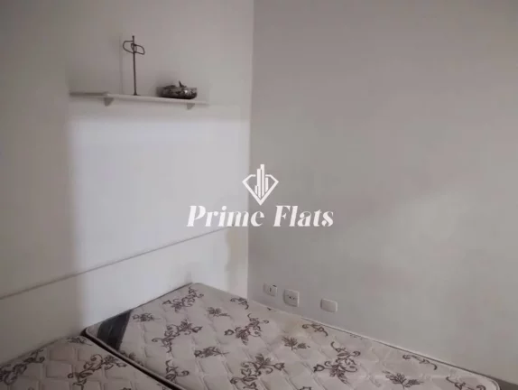 Imagem Flat disponível para venda no Paulistania Residence, com 42m², 1 dormitório e 1 vaga de garagem
