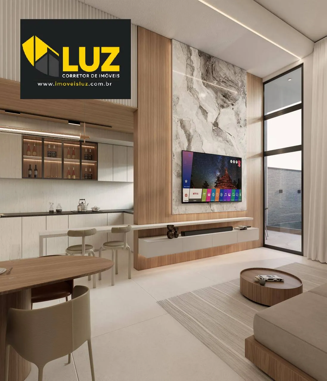 Imagem ROYAL VILLE RESIDENCE - Casas Planas Exclusivas de Alto Padrão no Eusébio