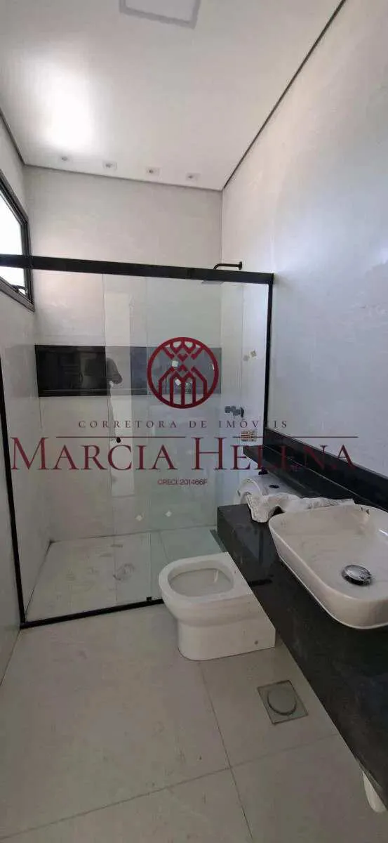 Imagem Casa de condomínio à venda, no Residencial Jardim dos Lírios em Paulínia, Parque Brasil 500, com 3 quartos, 200m2