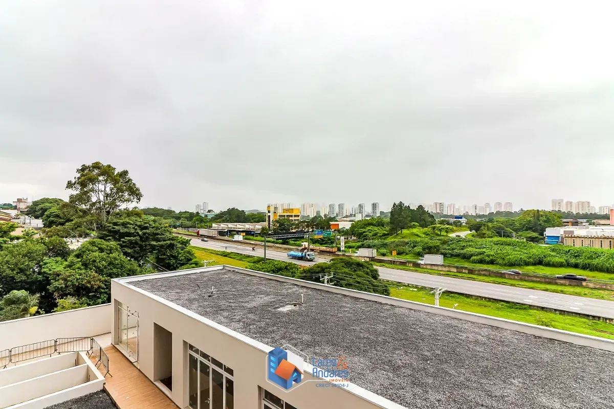 Imagem Apartamento para venda em Parque São Domingos com 2 quartos, sendo 1 suíte, 70m²