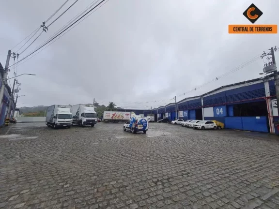 Imagem CONDOMINIO DE GALPÕES PARA ALUGAR EM SIMÕES FILHO