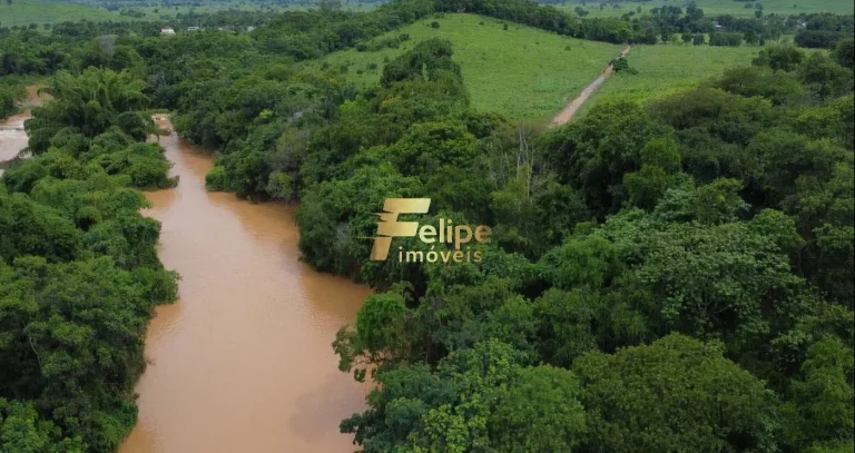 Imagem LINDA FAZENDA A 70KM DE COLATINA!