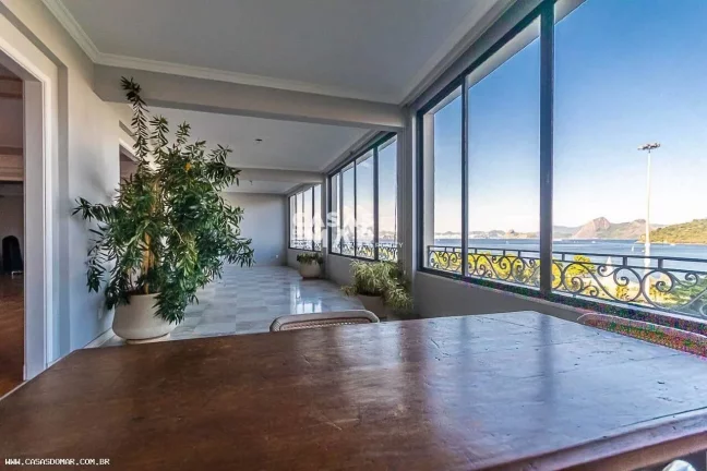 Imagem Apartamento para Venda em Rio de Janeiro / RJ no bairro Flamengo