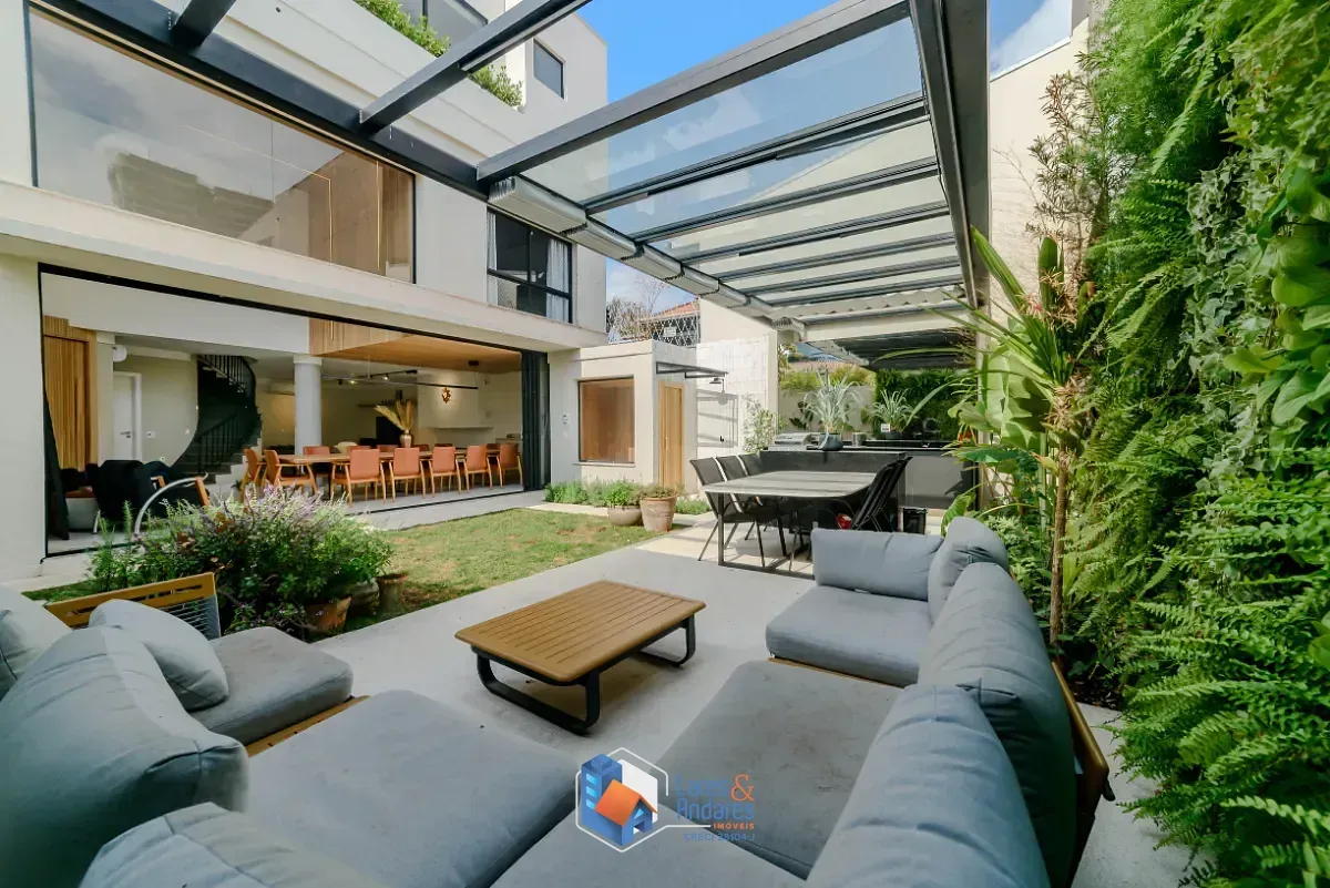 Imagem Casa para venda e locação em Cidade Monções com 2 quartos, sendo 2 suítes, 498m²