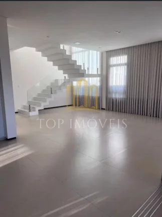 Imagem Alphaville 1 Sobrado com vista definitiva Sobrado de Alto Padrão com Vista Definitiva em Condomínio Exclusivo