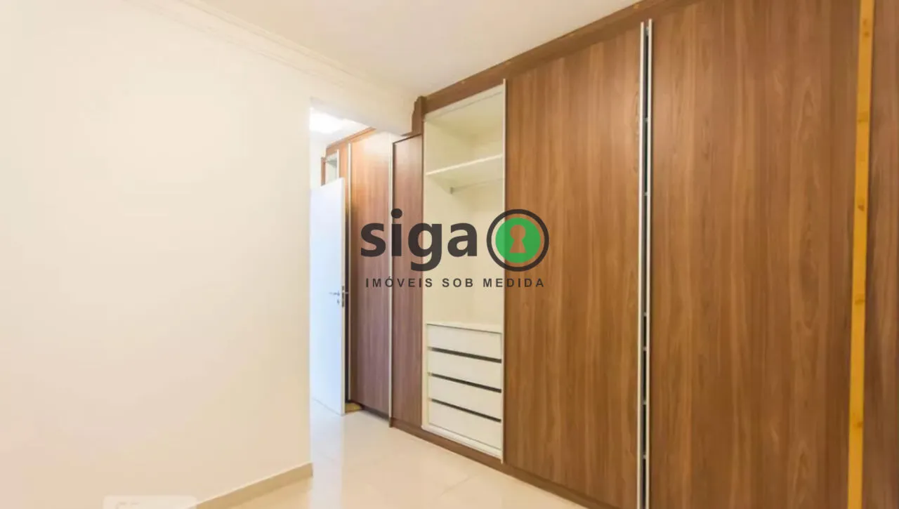 Imagem Apartamento a venda com 2 dormitórios, 1 vaga na Vila Olímpia - Cond. Move