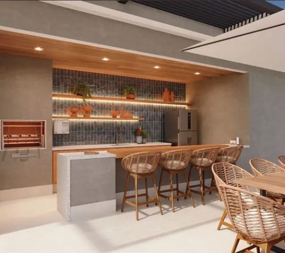 Imagem Karioka Botafogo: Apartamentos 2 e 3 Quartos em Botafogo RJ