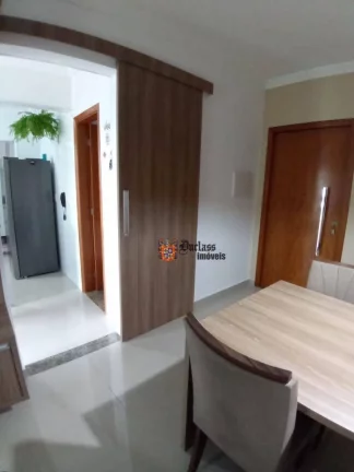 Imagem Apartamento com 2 dormitórios à venda, 90 m² por R$ 610.000,00 - Tupi - Praia Grande/SP