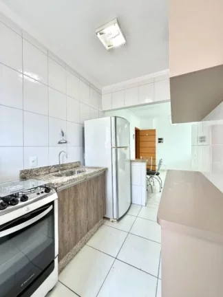 Imagem APARTAMENTO COM 53 m² - AVIAÇÃO - PRAIA GRANDE SP