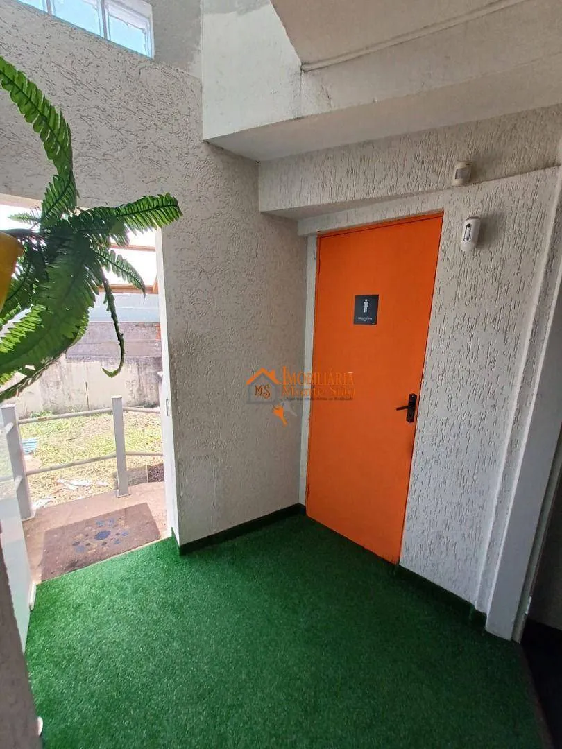 Imagem Sala para alugar, 8 m² por R$ 1.320,00/mês - Vila Maranduba - Guarulhos/SP