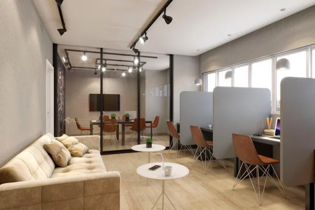 Imagem CHOICE ROOF PARK MORUMBI - Studio de 27m², excelente localização, próximo à Estação Vila Sônia!