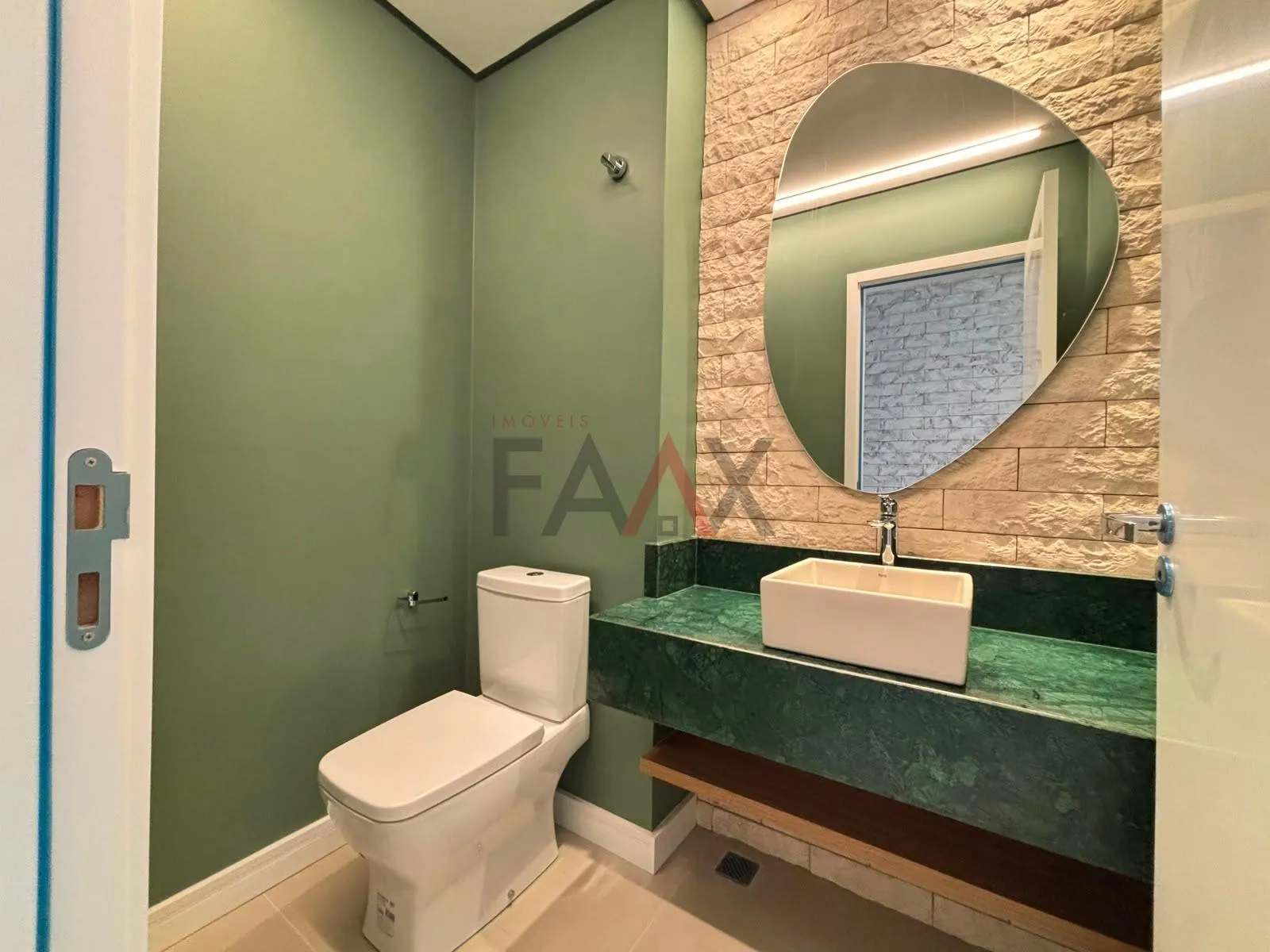Imagem Apartamento com 3 dormitórios para locação, BATEL, GUARAPUAVA - PR