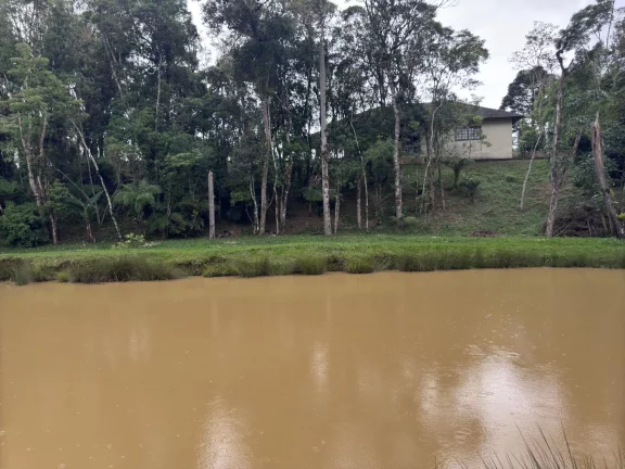 Imagem Chácara para Venda em Tijucas do Sul, Campina do Rincão, 4 dormitórios, 1 suíte, 3 banheiros