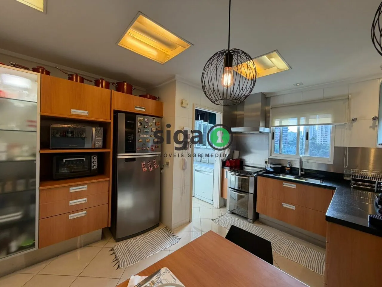 Imagem APARTAMENTO DISPONÍVEL PARA VENDA OU LOCAÇÃO NO PANAMBY, TORRE UNICA, TRÊS VAGAS!