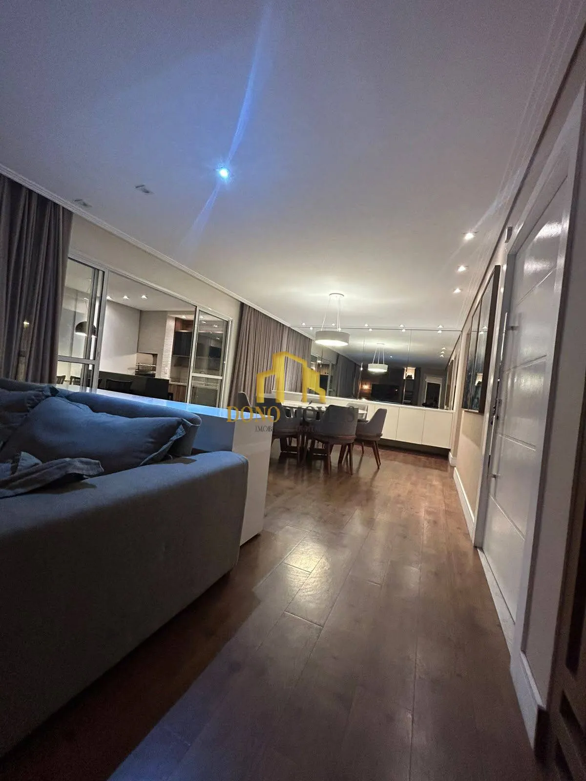 Foto do imóvel Apto à venda Domo Life 155m² , andar médio, 3 dorms, 3 vagas Centro SBC em Avenida Aldino Pinotti