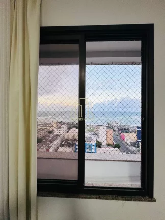 Imagem Lindo apartamento decorado vista mar com dois quartos duas varandas a venda na pituba