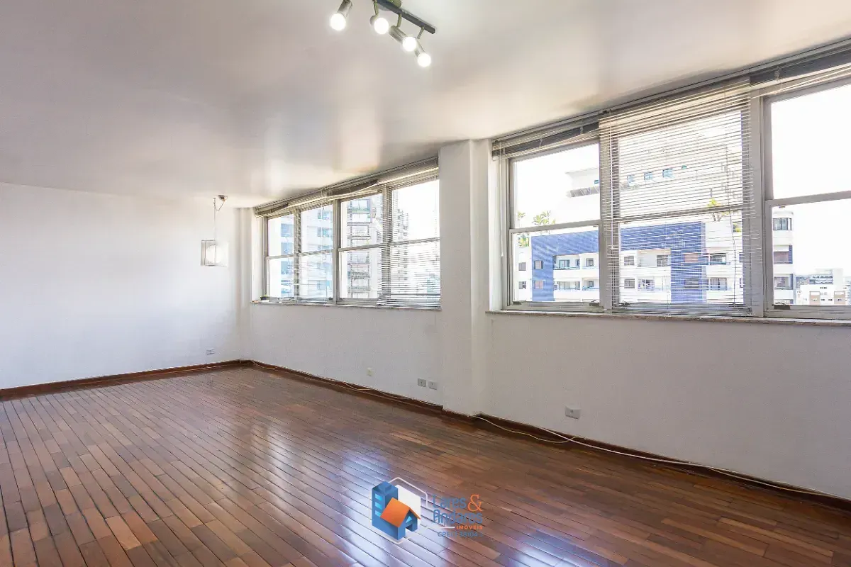 Imagem Apartamento para venda em Jardim Paulista com 3 quartos, sendo 1 suíte, 176m²