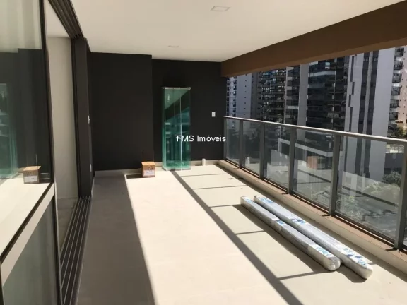 Imagem APARTAMENTO 143m² - 3 DORMITÓRIOS - 2 VAGAS - CAMPO BELO