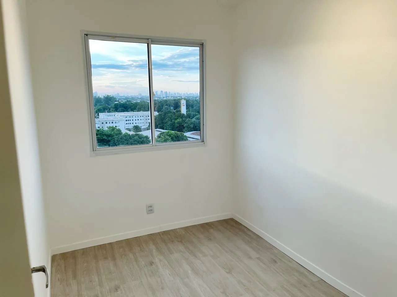 Foto do imóvel Apartamento 2 quartos condomínio parque Ohara em Rua dos Curiós