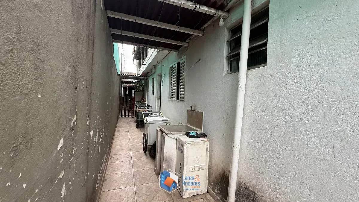 Imagem Sobrado para venda em Jardim Irapiranga com 1 quarto, 470m²
