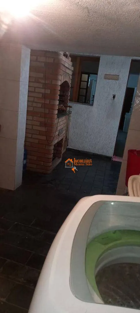 Imagem Casa com 4 dormitórios à venda, 152 m² por R$ 680.000,00 - Jardim Santa Bárbara - Guarulhos/SP