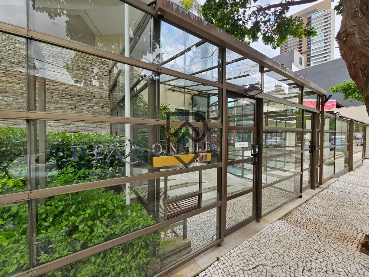 Imagem Apartamento Personale Campo Belo andar alto vista livre