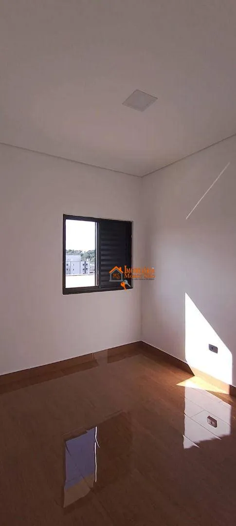 Imagem Apartamento com 2 dormitórios à venda, 36 m² por R$ 215.000,00 - Vila Carmela II - Guarulhos/SP