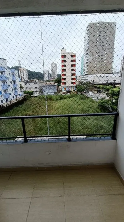 Imagem APARTAMENTO COM 55,00 m² - BOQUEIRÃO - PRAIA GRANDE SP