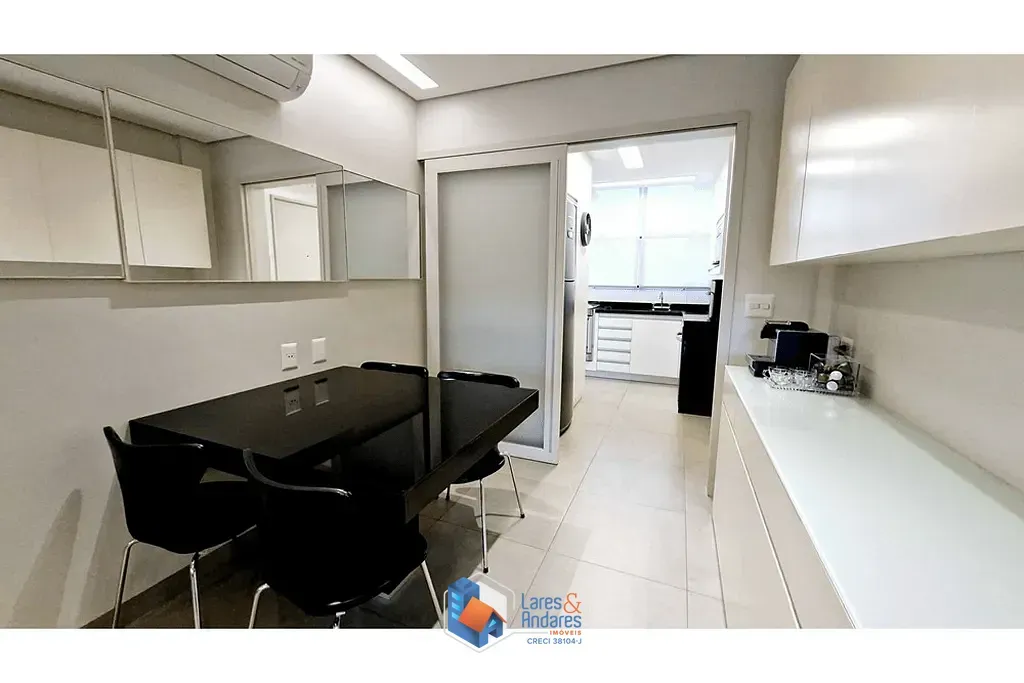 Imagem Apartamento à venda 3 Quartos 2 Suites 1 Vaga 130M² Itaim Bibi São Paulo - SP