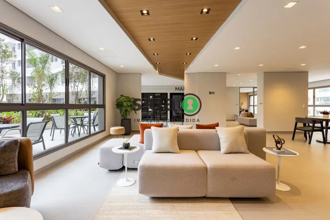 Imagem Apartamento para Locação na Vila Nova Conceição