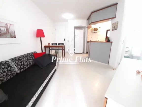 Imagem Flat disponível para locação no Astron Garden Special, com 42m², 1 dormitório e 1 vaga de garagem