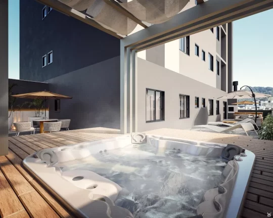 Imagem Apartamento para venda no bairro Centro em Balneário Camboriú