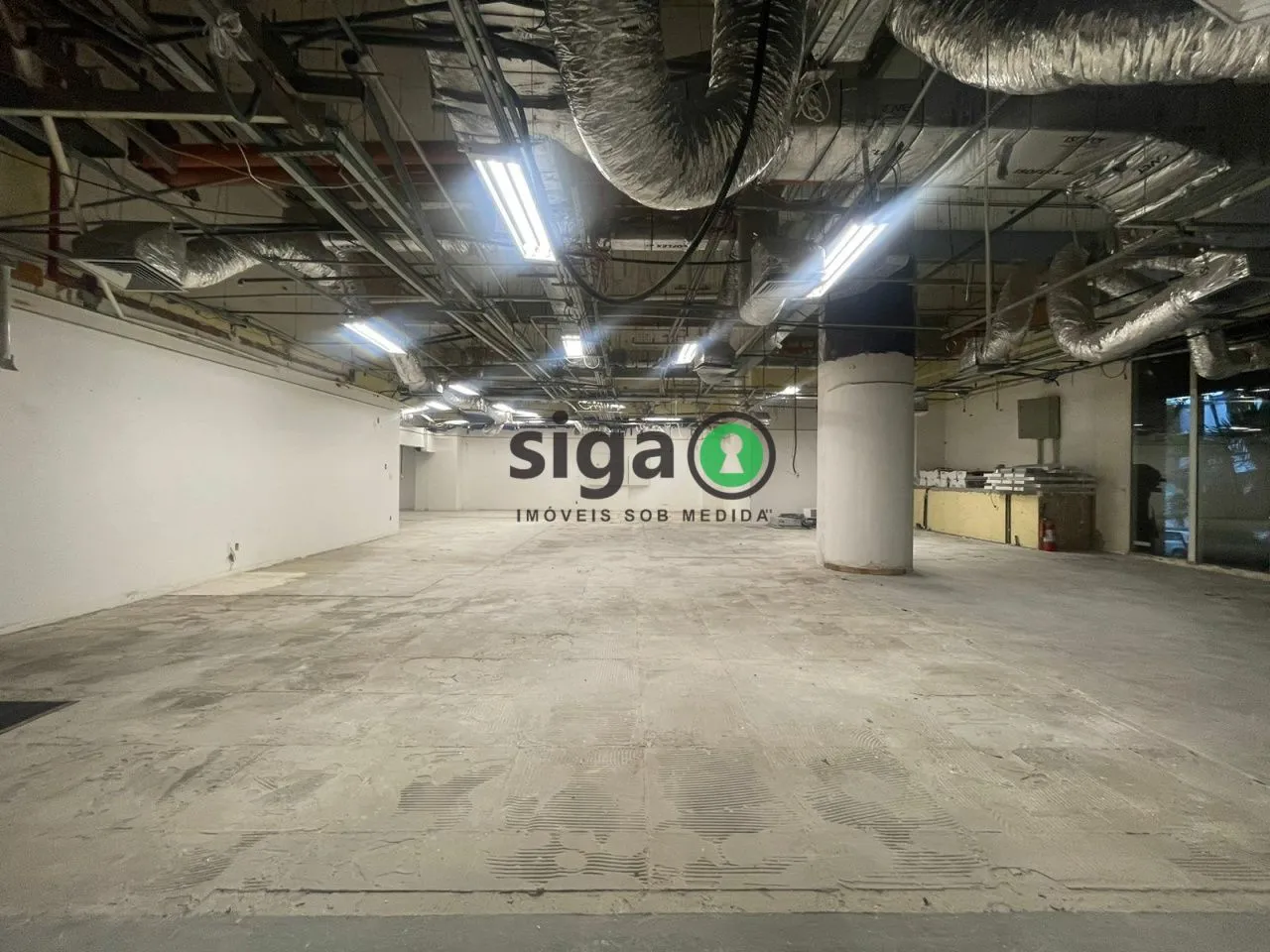 Imagem Ampla Sala Comercial 548m² no Tatuapé