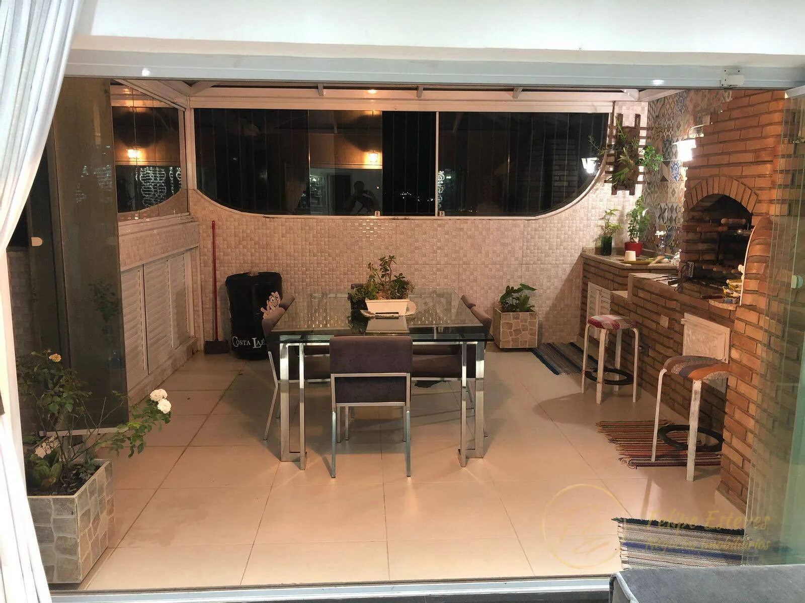 Imagem Cobertura Triplex - Vista Eterna para o Horto e Sâo Paulo - 4 Quartos