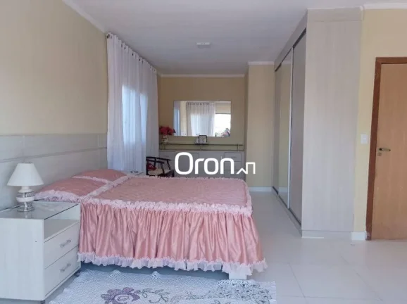 Imagem Sobrado à venda, 320 m² por R$ 850.000,00 - Parque Atheneu - Goiânia/GO