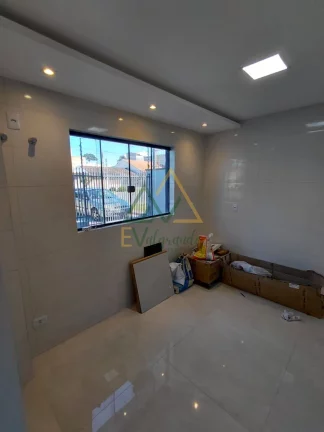 Imagem Sobrado Alto Padrão com Terraço no Cajuru