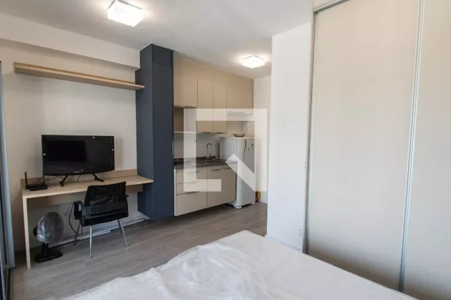 Imagem Apartamento à Venda - Vila Mariana, 1 Quarto, 27 m2