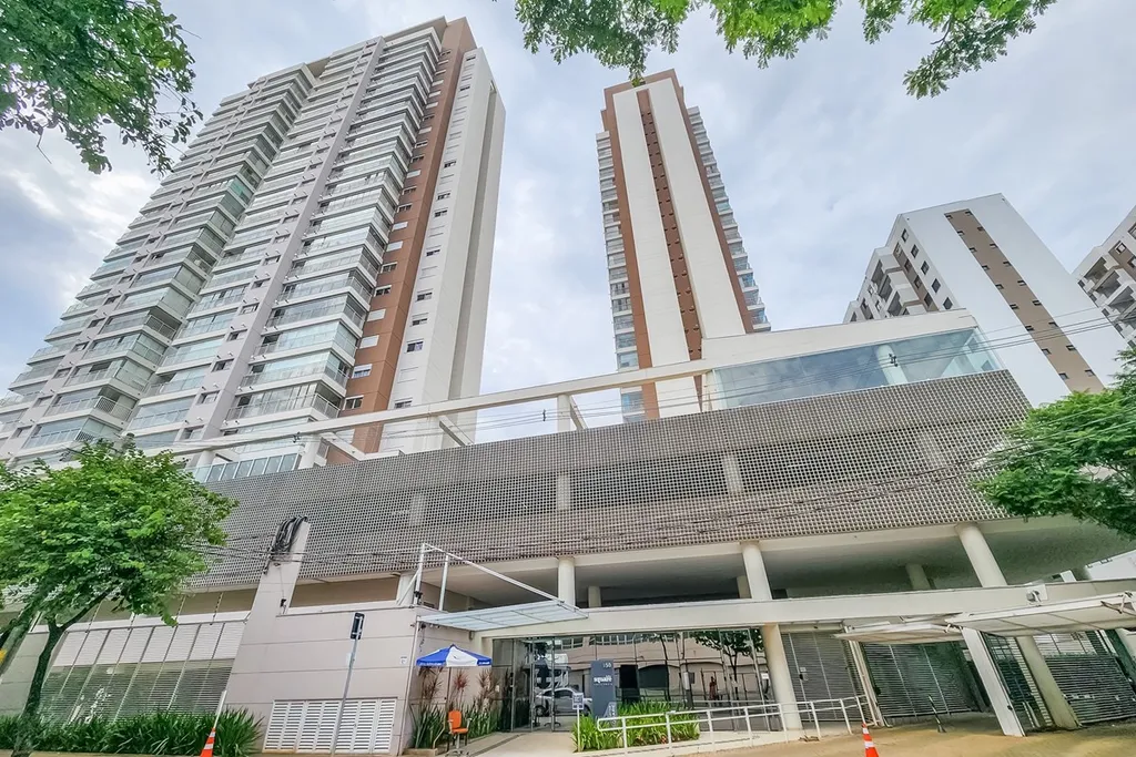 Imagem Apartamento à venda em São Paulo, Santo Amaro, com 3 quartos, 86m2