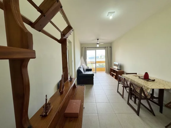 Imagem Apartamento à Venda Frente ao Mar em São Vicente