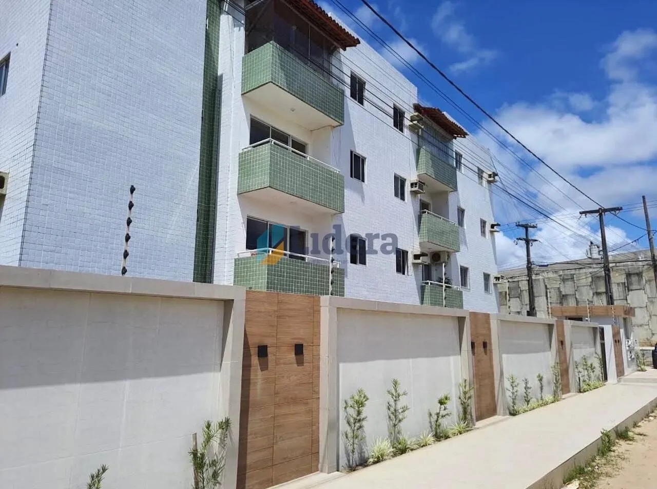 Imagem Apto Totalmente mobiliado - 2 quartos - 56m² - 1 vaga de garagem - em Poço, Cabedelo/PB
