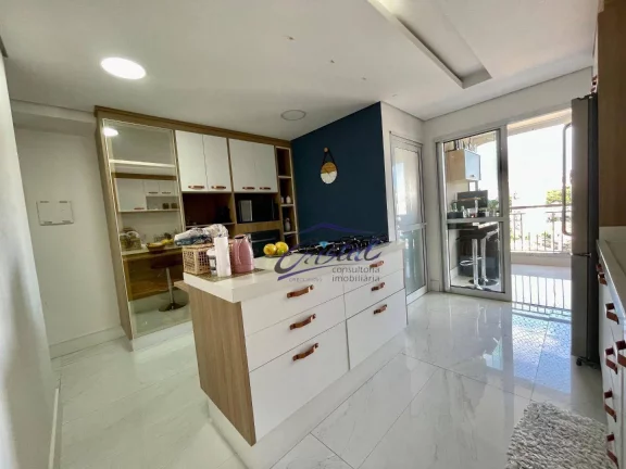Imagem Otimo Apartamento com 3 dormitórios 1 suíte 110m²