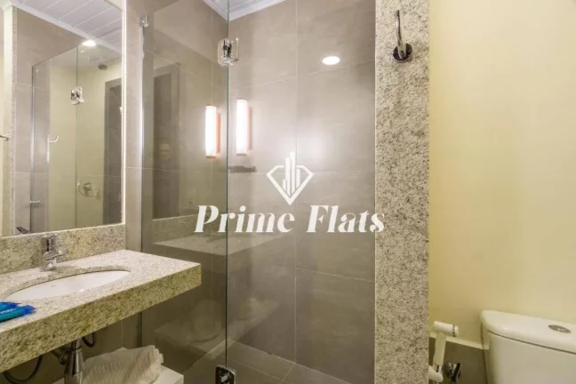 Imagem Flat disponível para venda no Ibis Budget Ribeirão Preto Vila do Golf, com 14m², 1 dormitório e 2 vagas de garagem