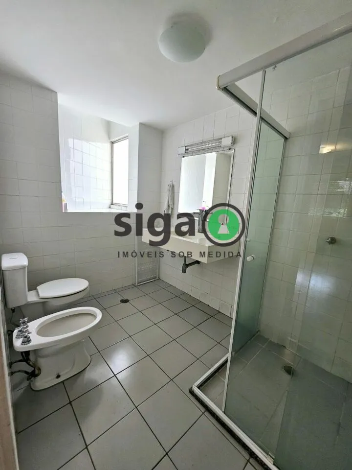 Imagem Apartamento 134m² à venda ou locação - Itaim Bibi - Pronto para morar - Edifício Vera