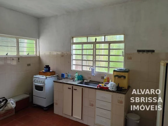 Imagem Linda chácara com casa sede e casa de hóspedes no Condomínio Flórida em Itu SP