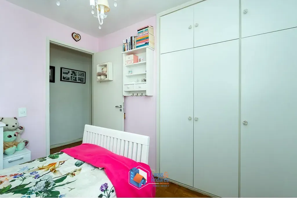 Imagem Apartamento à venda 3 Quartos 1 Suite 2 Vagas 137M² Itaim Bibi São Paulo - SP