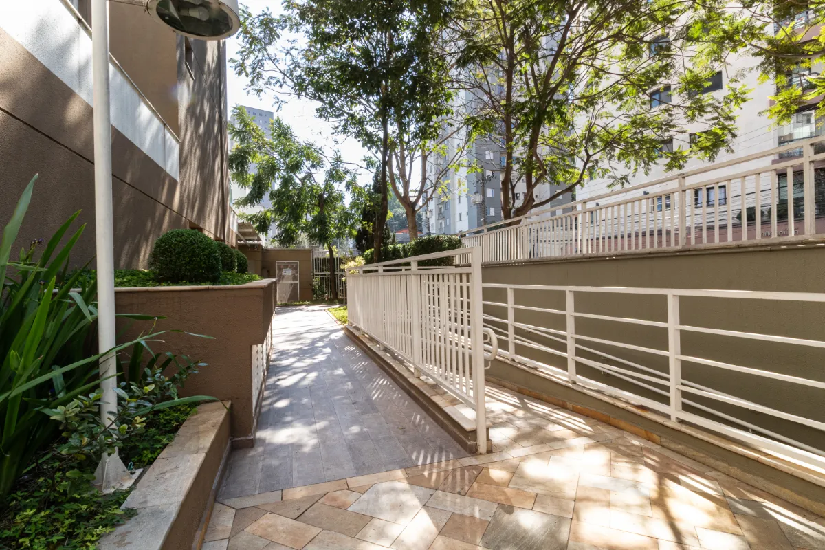 Imagem Apartamento garden para venda em Vila Andrade com 3 quartos, sendo 1 suíte, 121m2